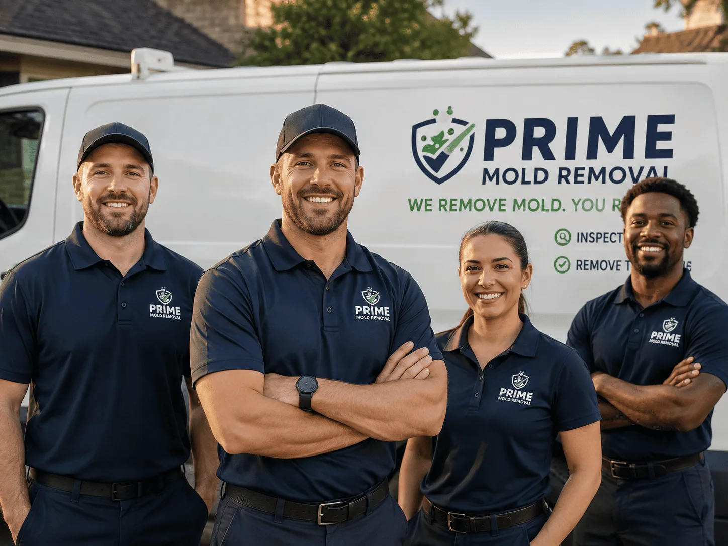 Mold Inspection in South Barre, MA near me